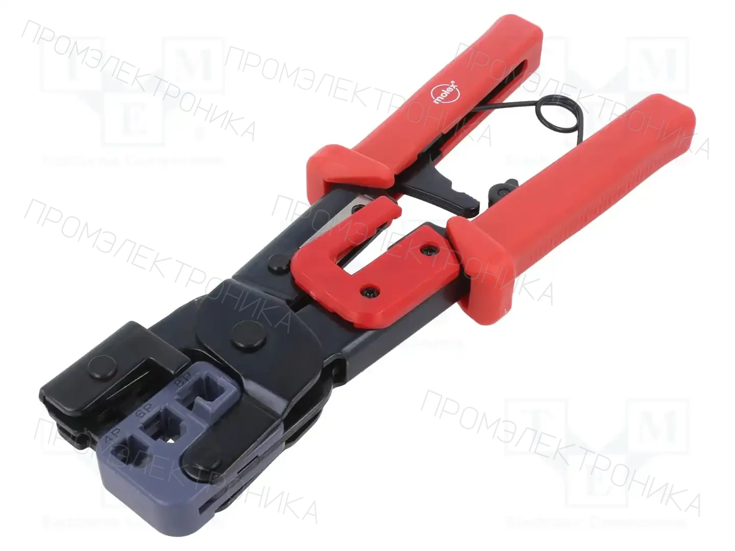 MOLEX 0640160044 — Специальные струбцины