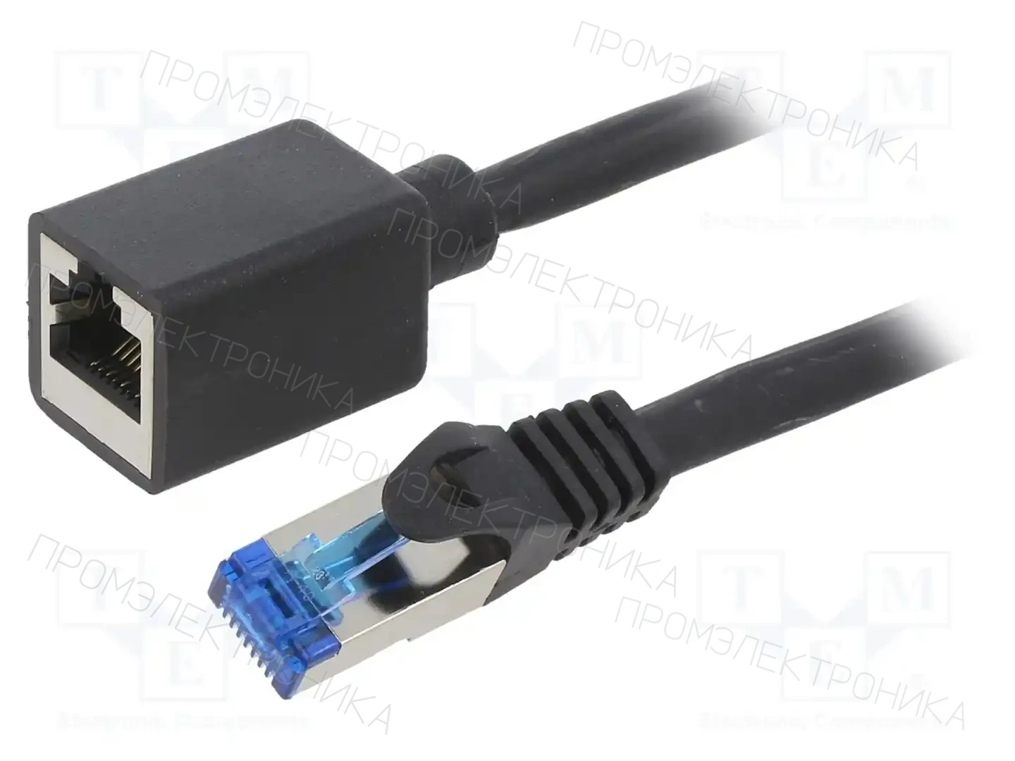 LOGILINK CQX063S — Кабели и адаптеры RJ45