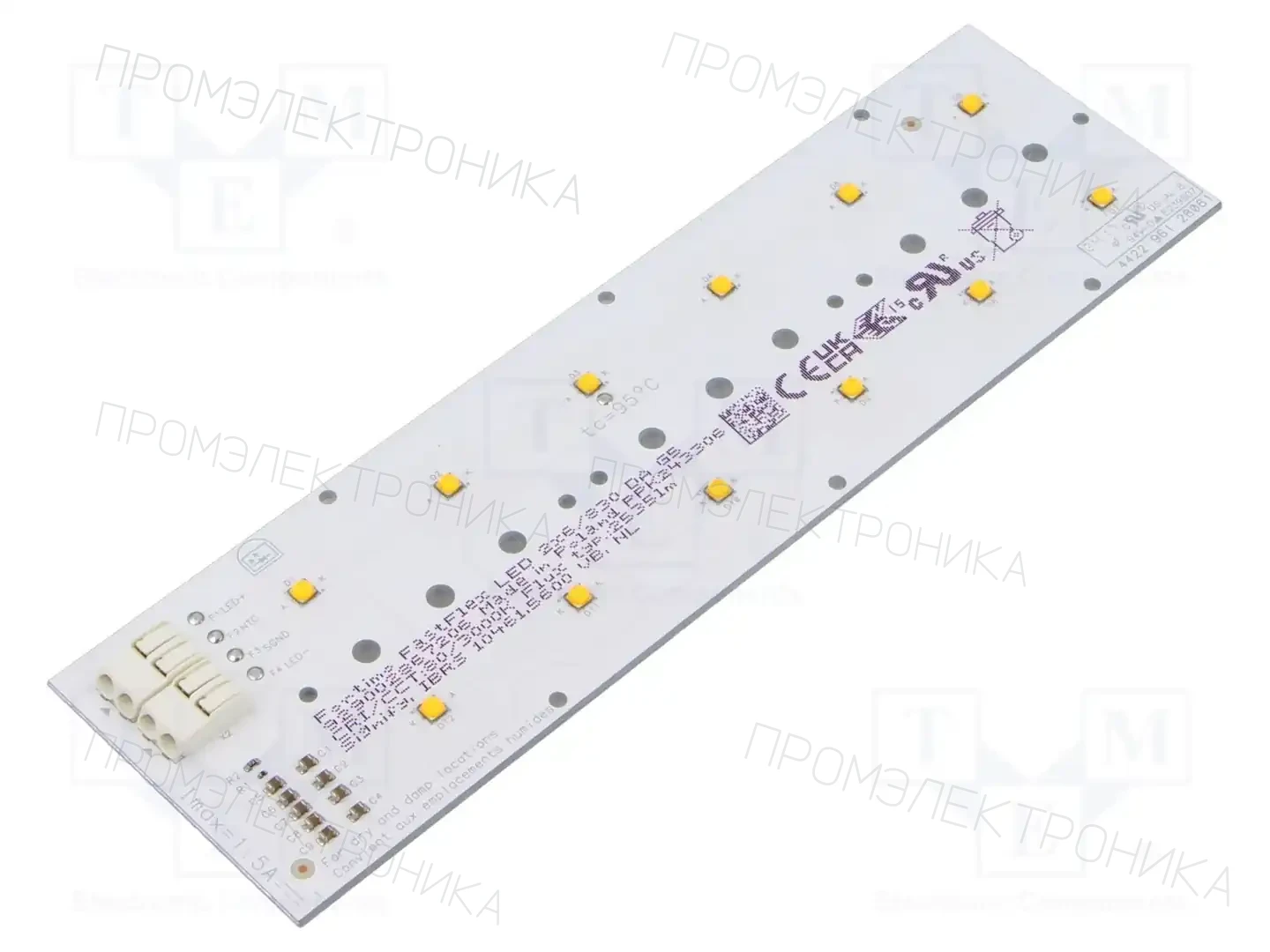 PHILIPS FORTIMO FASTFLEX LED 2X6/830 DA G5 — Источники света - светодиодные линейки