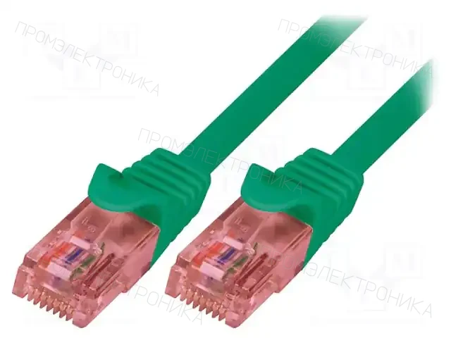 LOGILINK CQ2095U — Кабели и адаптеры RJ45
