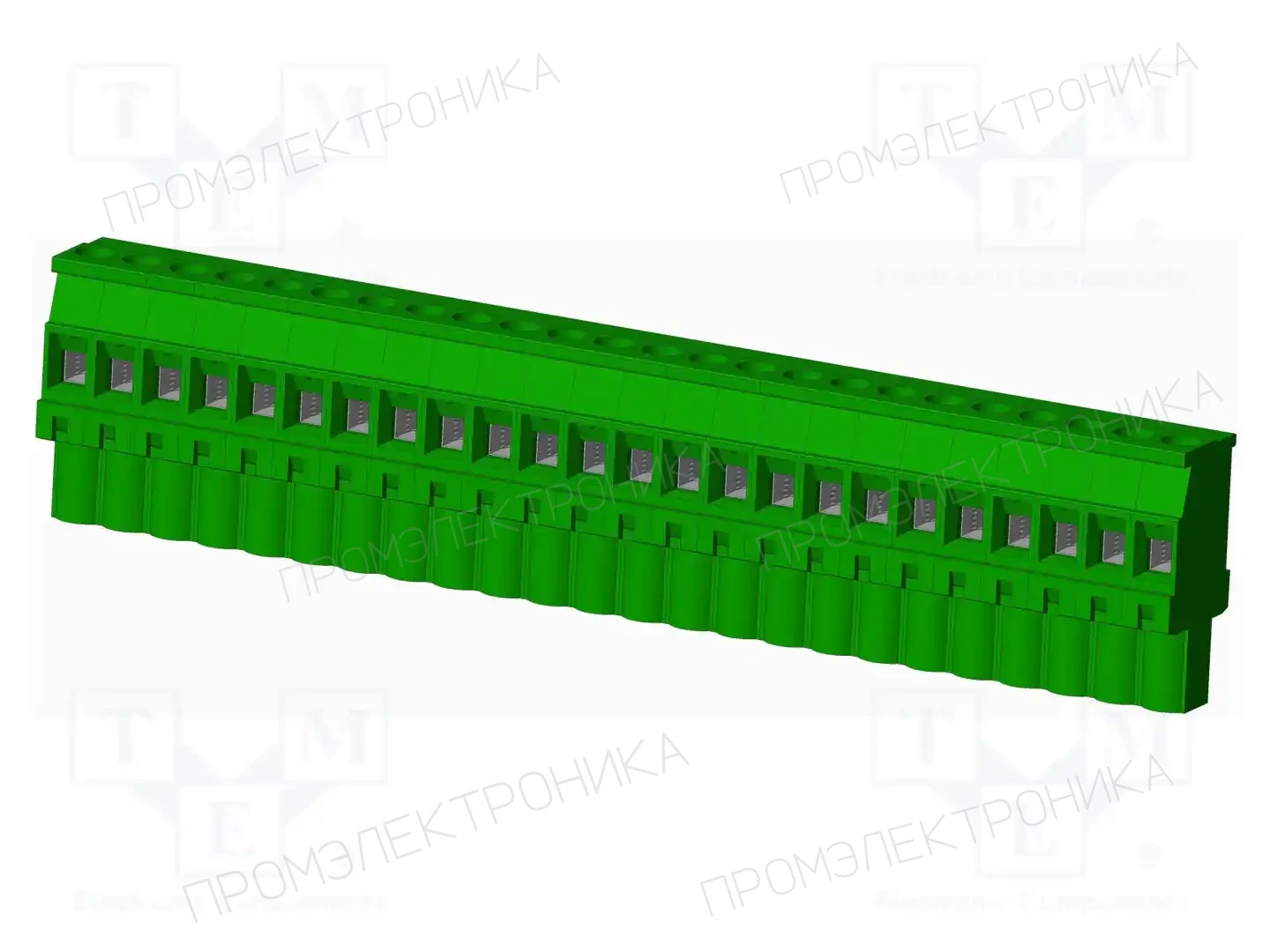 AMPHENOL ANYTEK TS24715B0000G — Клеммные колодки разъемного типа