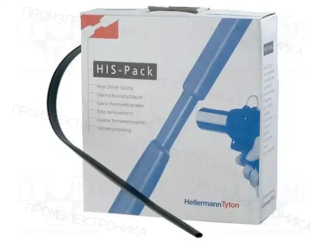 HELLERMANNTYTON 300-30950 — Трубки термоусадочные