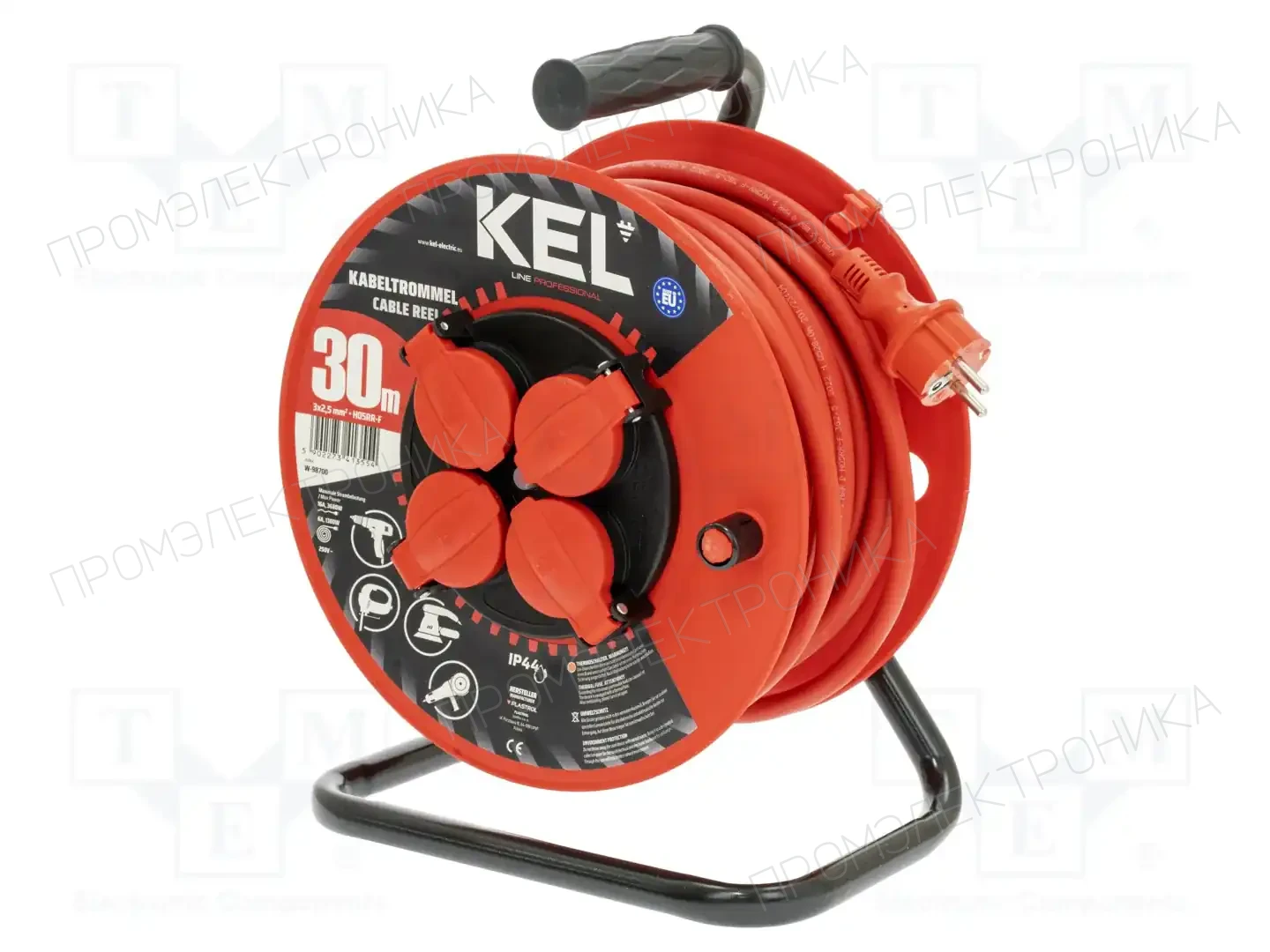 KEL W-98700 — Сетевые удлинители