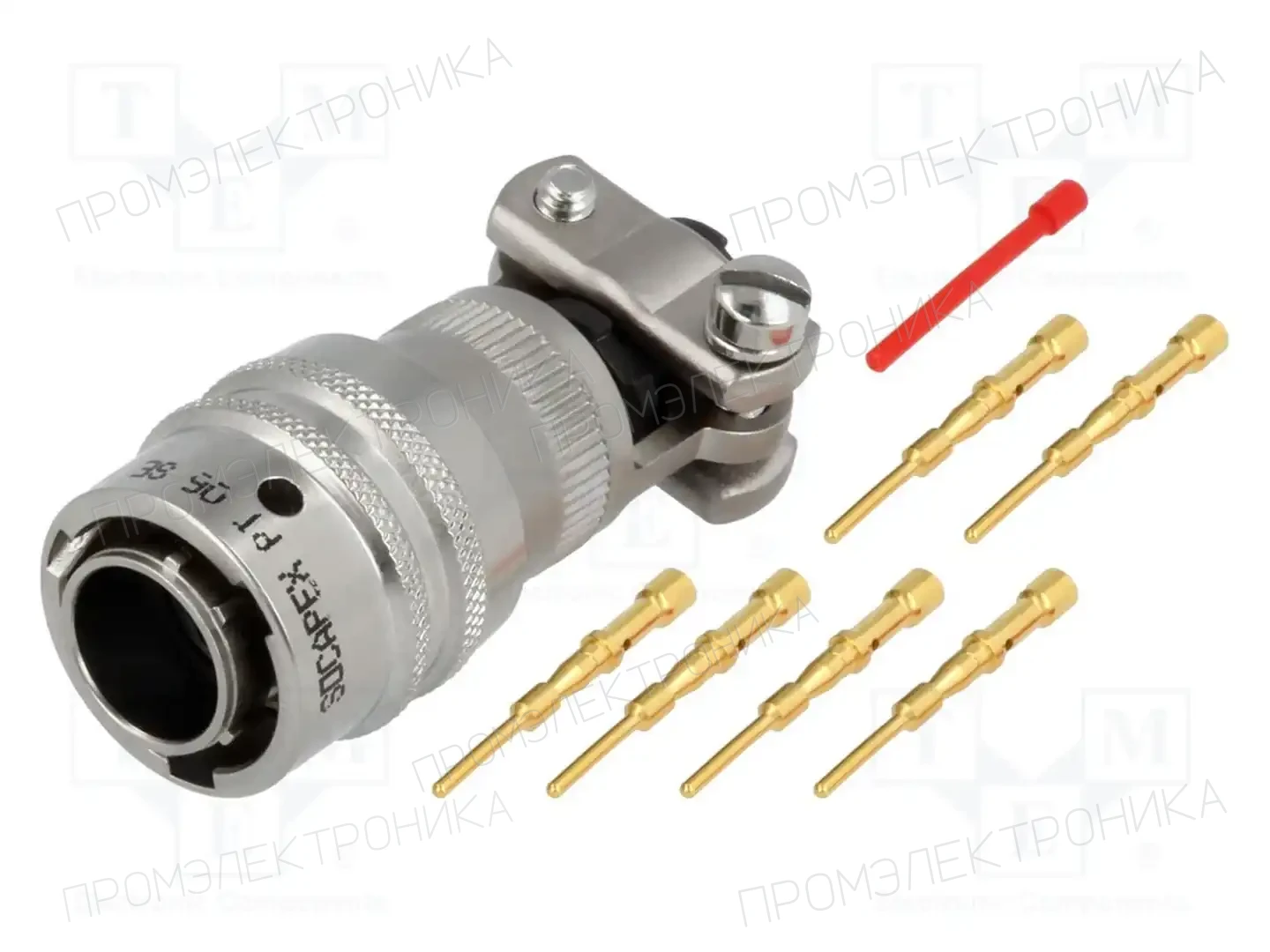 AMPHENOL PT06SE1006PSR023 — Разъемы MIL-26482