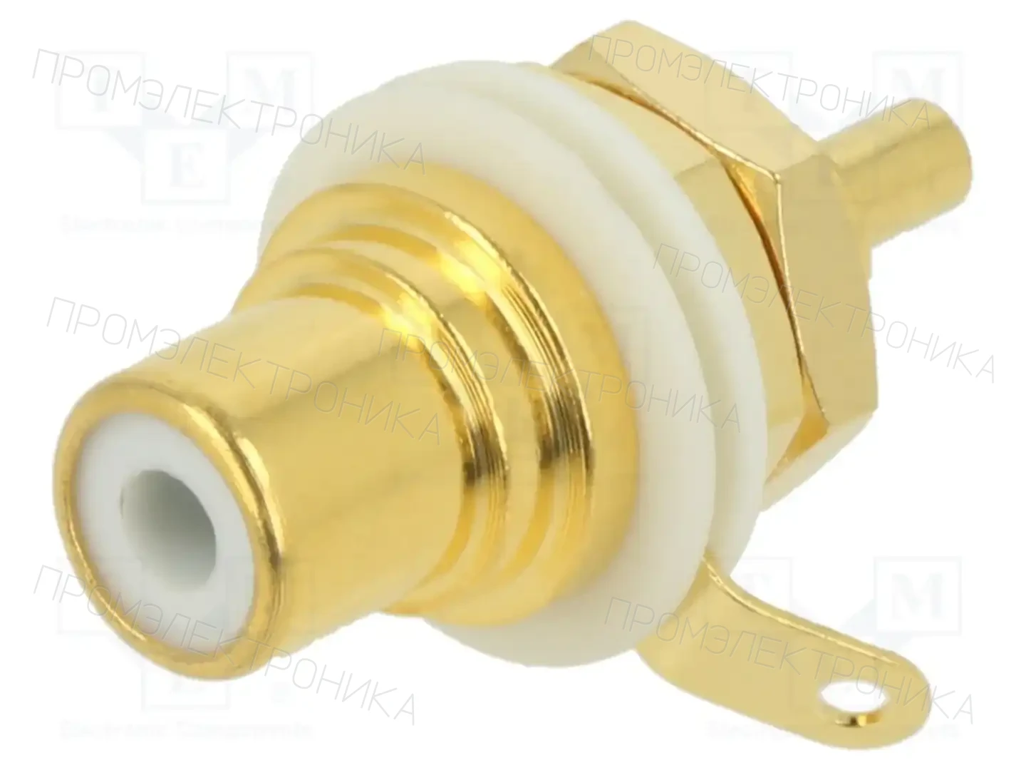 REAN NYS367-9 — Разъeмы RCA (CINCH)