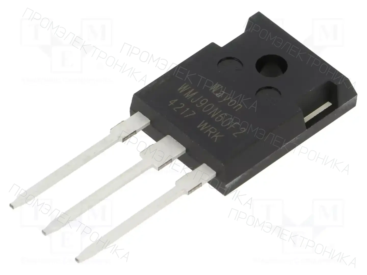 WAYON WMJ90N60F2 — Транзисторы с каналом N THT
