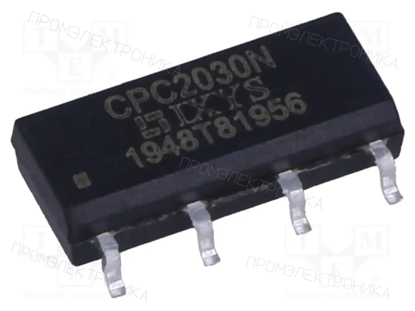 IXYS CPC2030N — Реле SSR однофазные