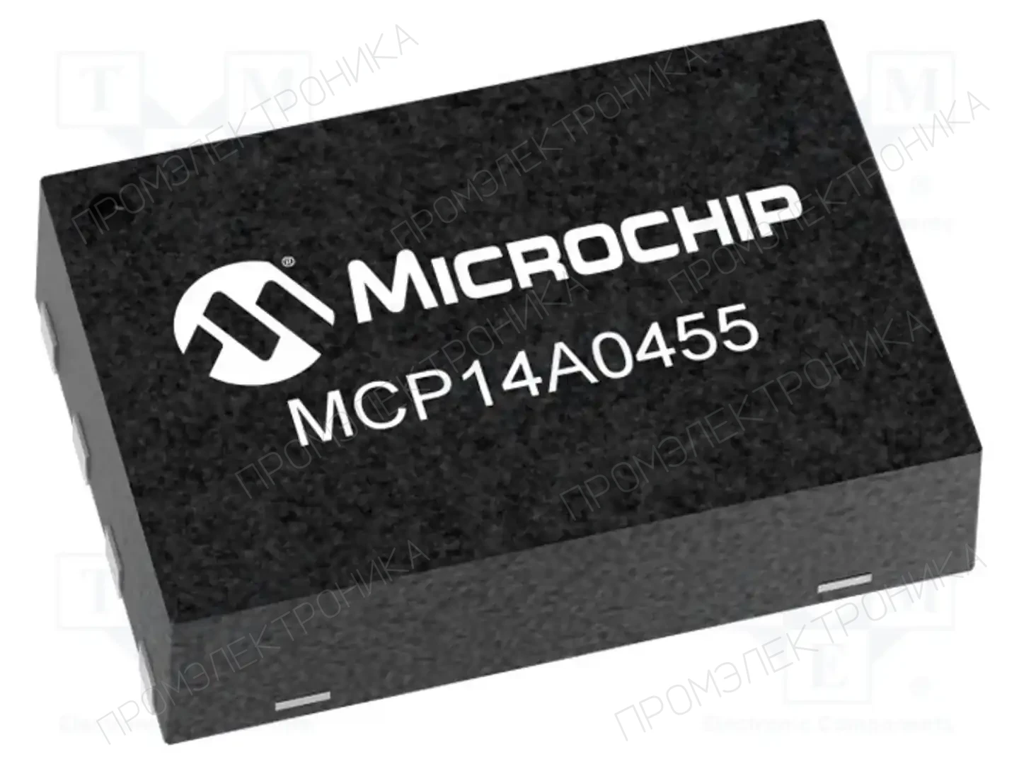 Microchip Technology MCP14A0455T-E/MNY — Драйверы MOSFET/IGBT