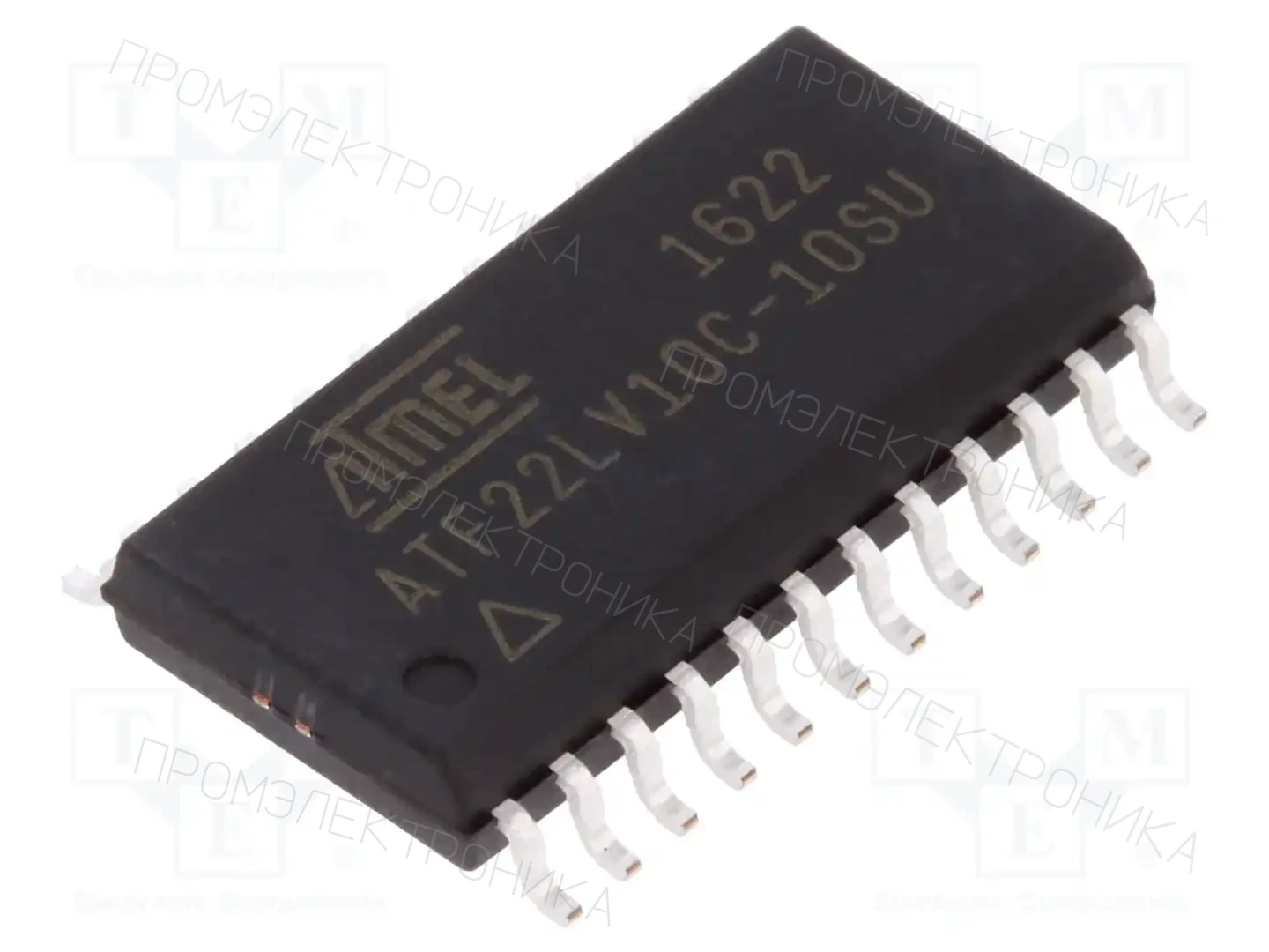 Microchip Technology ATF22LV10C-10SU — Микросхемы программируемые