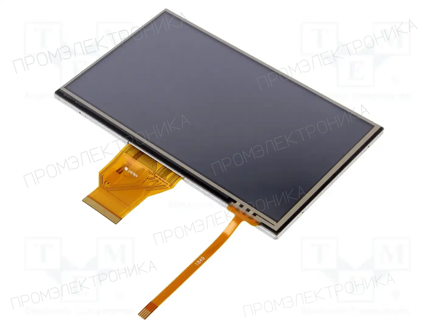 DISPLAY ELEKTRONIK DEM 800480I1 TMH-PW-N (A-TOUCH) — Дисплеи TFT