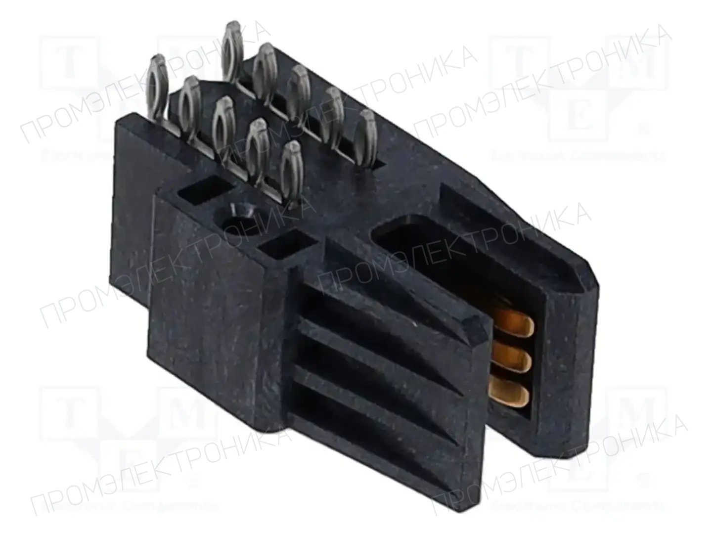MOLEX 173708-0002 — Разъeмы пластина - пластина
