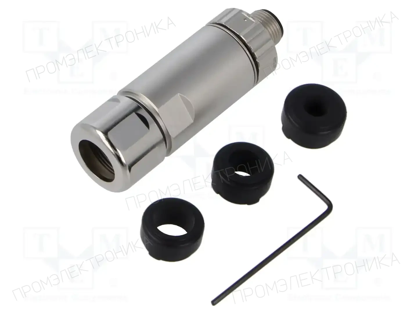 Amphenol CONEC 43-00503 — Вилки и гнезда M12