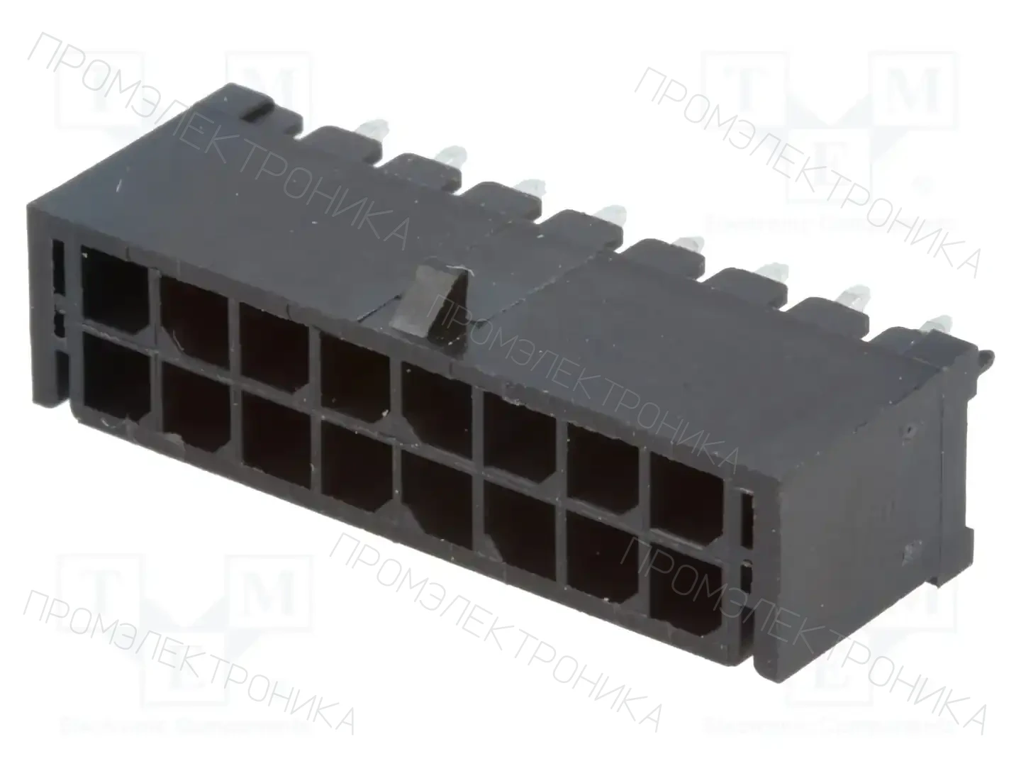 AMPHENOL COMMUNICATIONS SOLUTIONS MF30-DVP1-16 — Разъeмы сигнальные растр 3,00мм