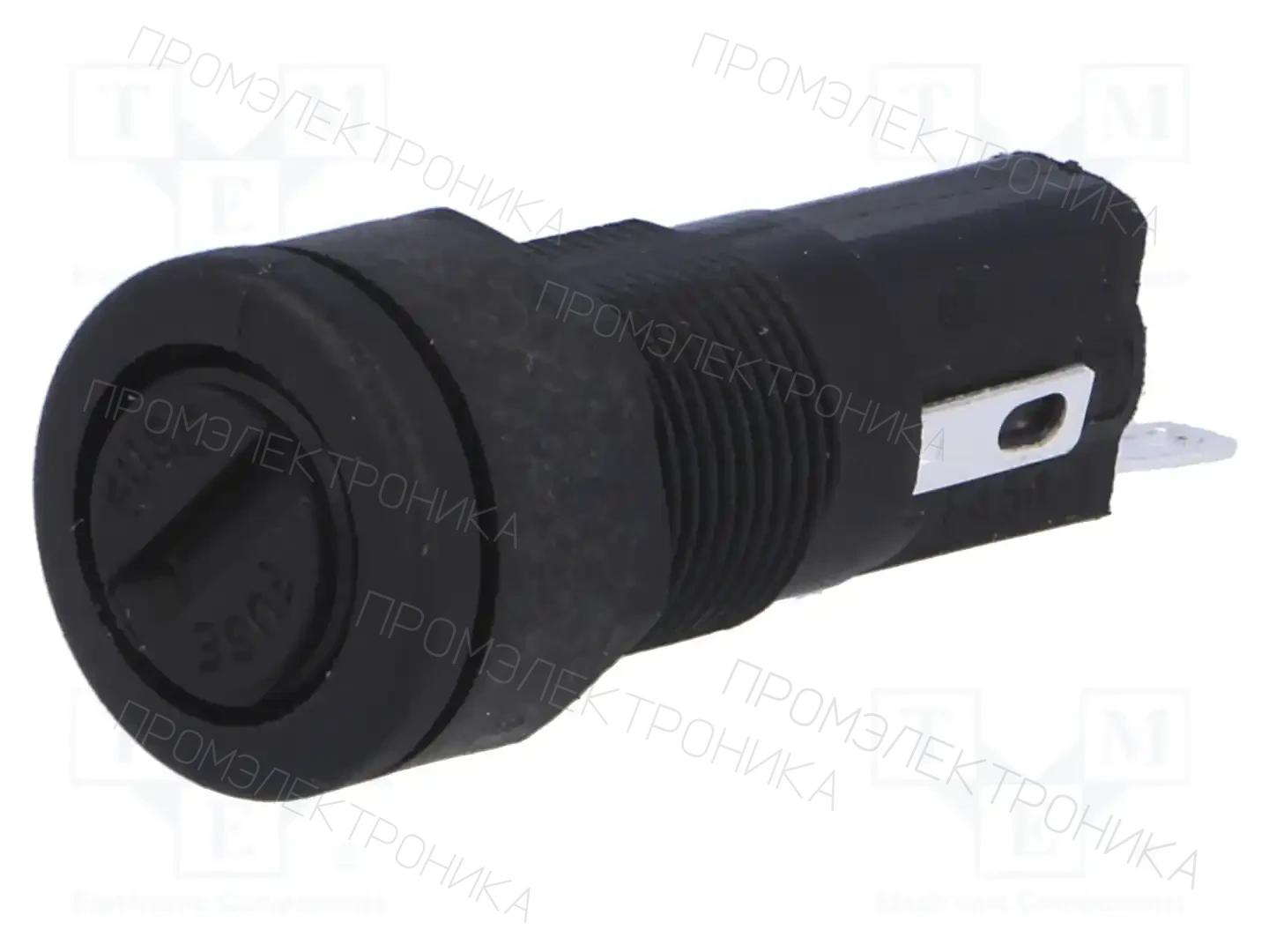 BULGIN FX0454 — Гнезда предохранительные на панель