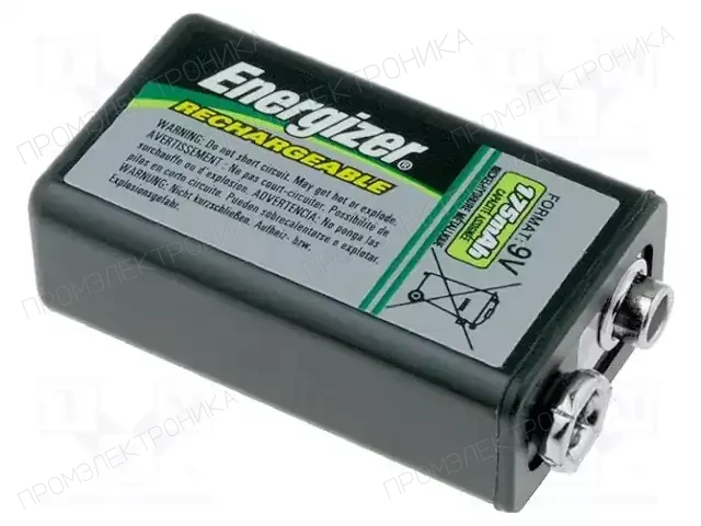 ENERGIZER 7638900138771 — Аккумуляторы