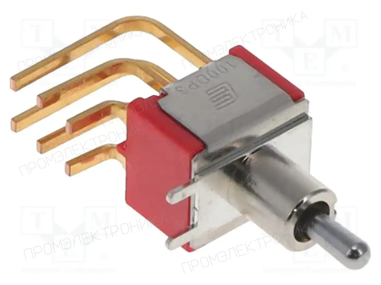 E-SWITCH 100DP3T2B4M7RE — Переключатели рычажные