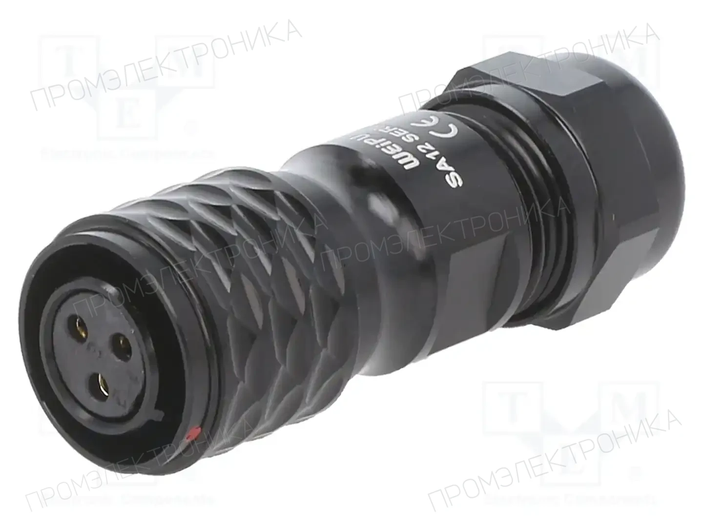 WEIPU SA1210/S3IIB — Разъeмы