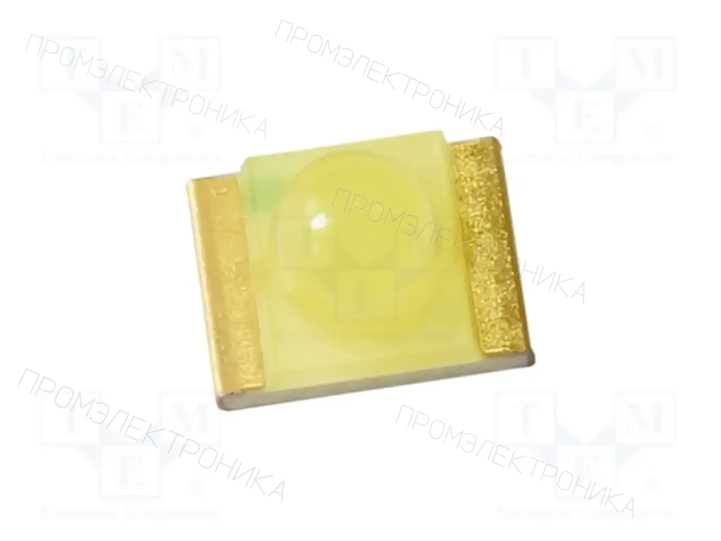 QT-Brightek Corporation QBLP653-IW — Светодиоды SMD белые