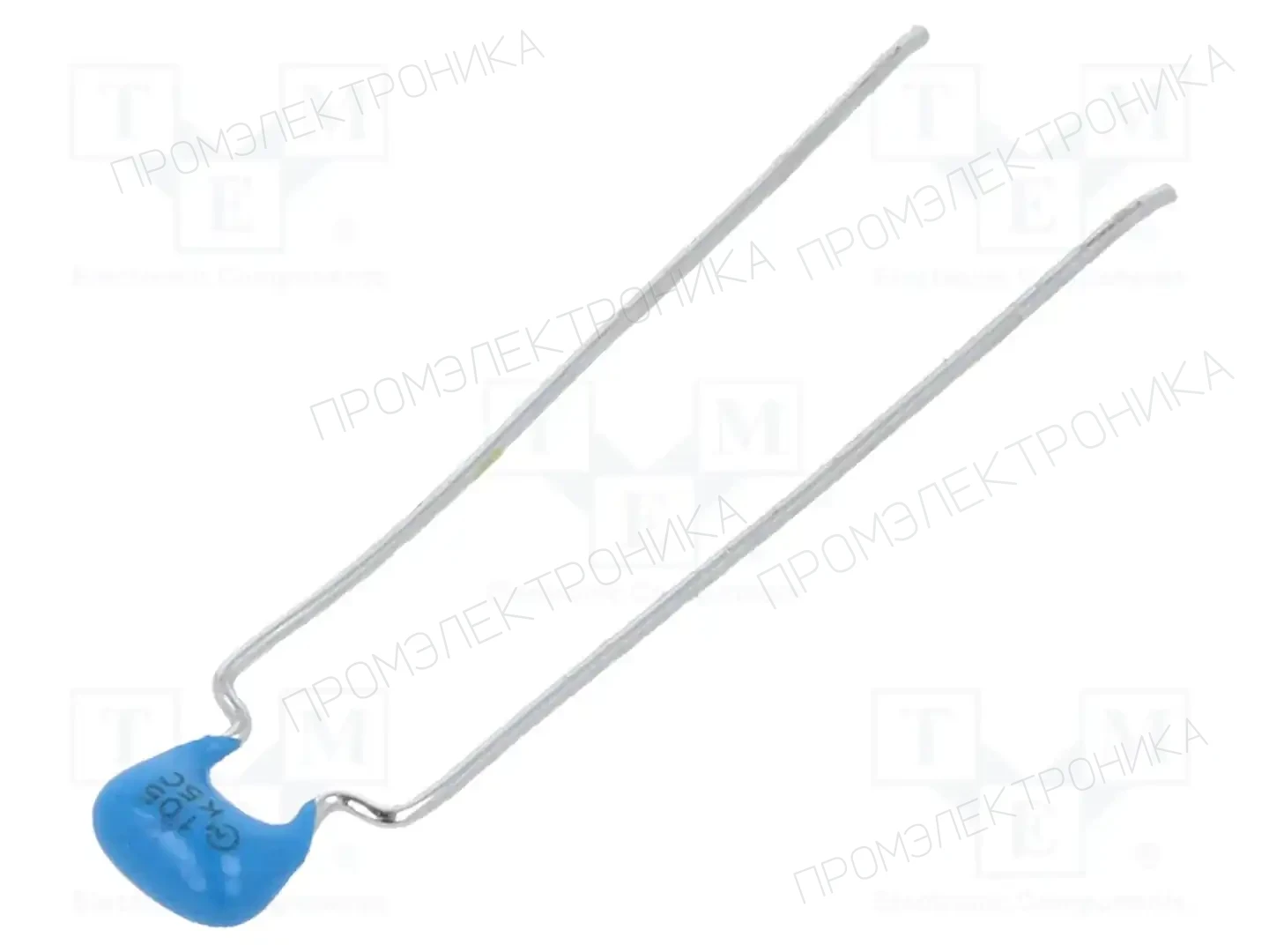 MURATA RCER71H105K2M1H03A — Конденсаторы MLCC THT