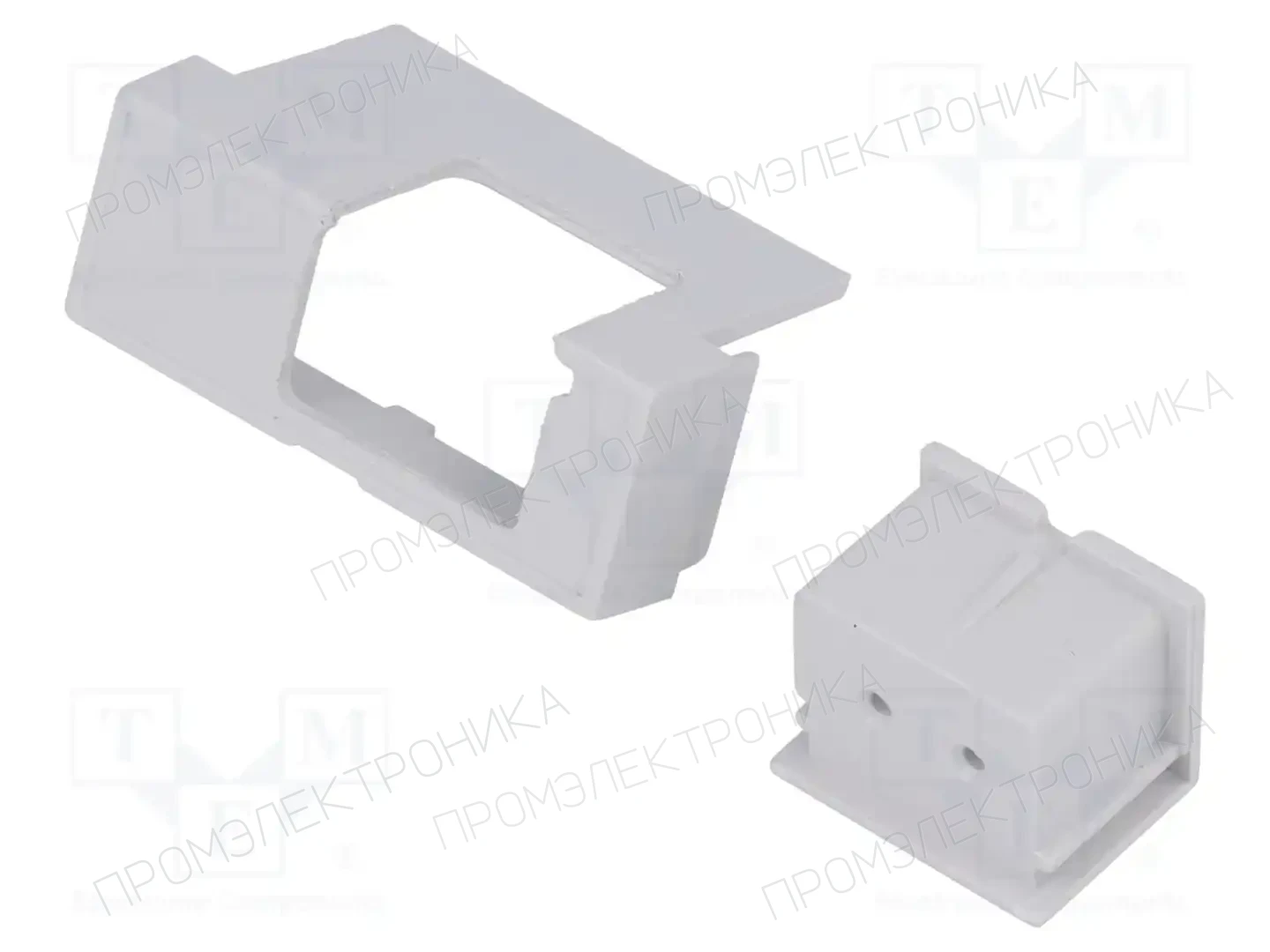 ITALTRONIC P05020215T.BL — Аксессуары к корпусам на DIN-рейку