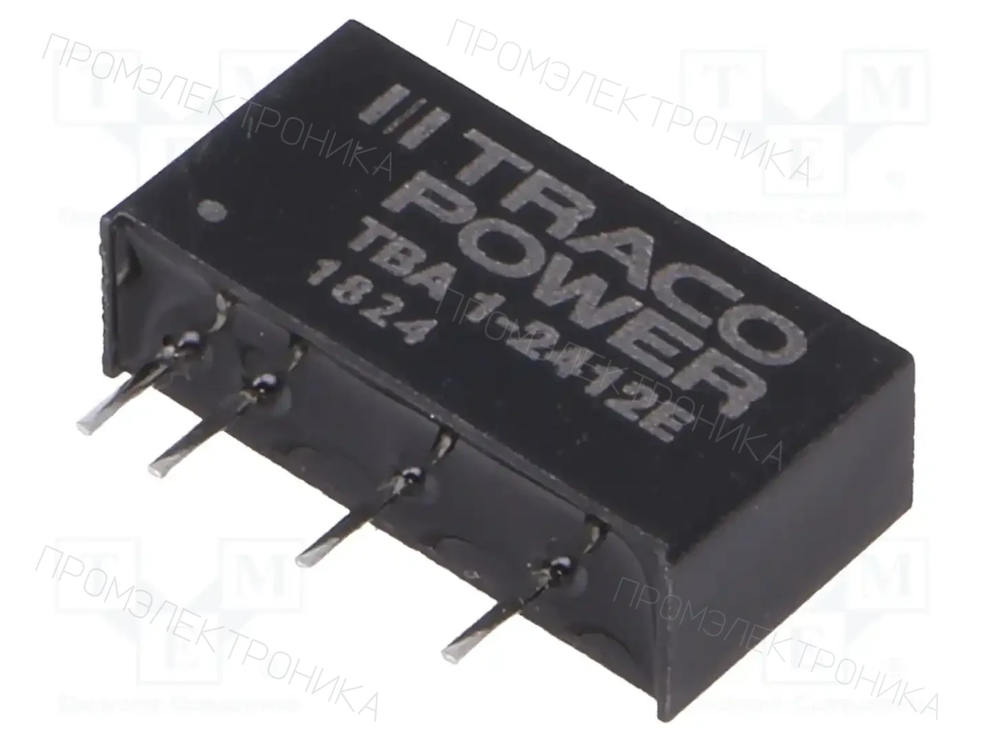 TRACO POWER TBA 1-2412E — Преобразователи DC/DC