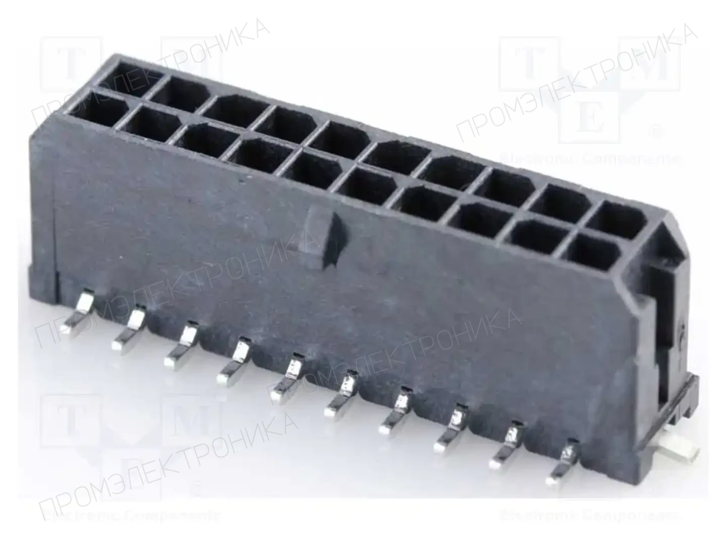 MOLEX 43045-2020 — Разъeмы сигнальные растр 3,00мм