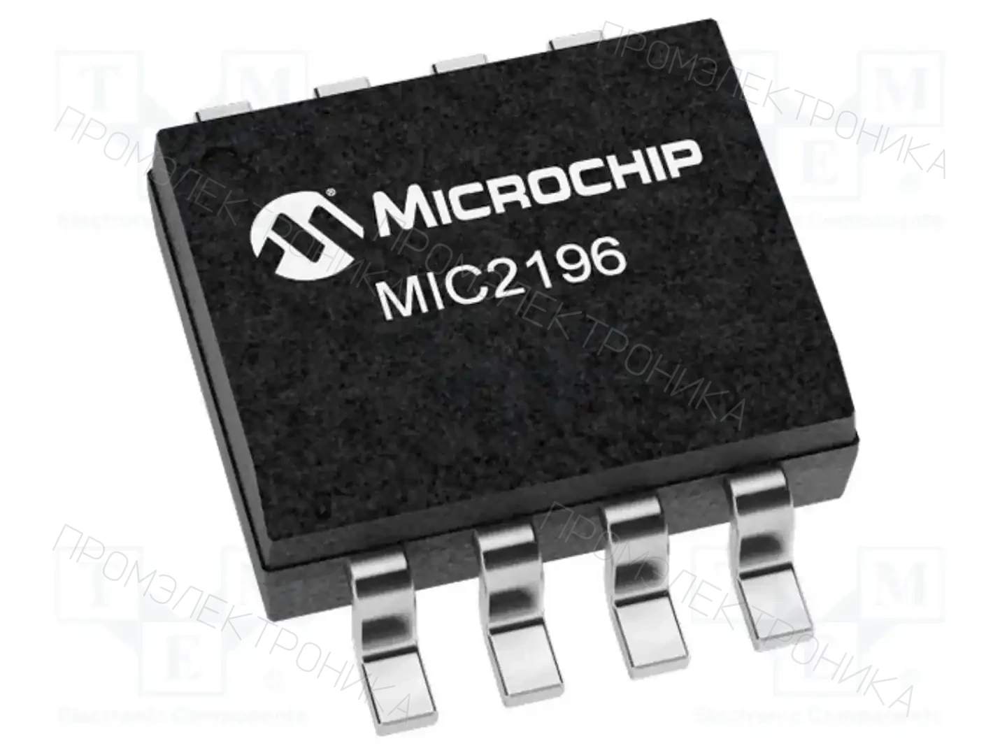 Microchip Technology MIC2196YM-TR — Регуляторы напряжения - микросхемы DC/DC
