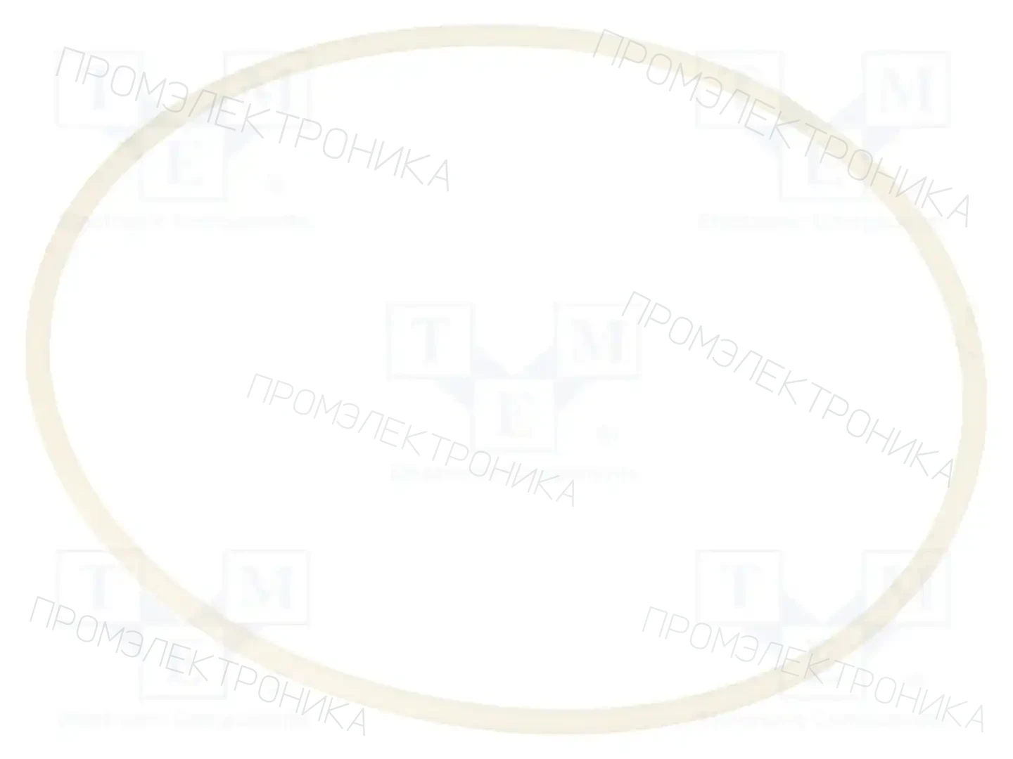 ORING USZCZELNIENIA TECHNICZNE 01 0075.00X 2 ORING 70SI WHITE — Уплотнители