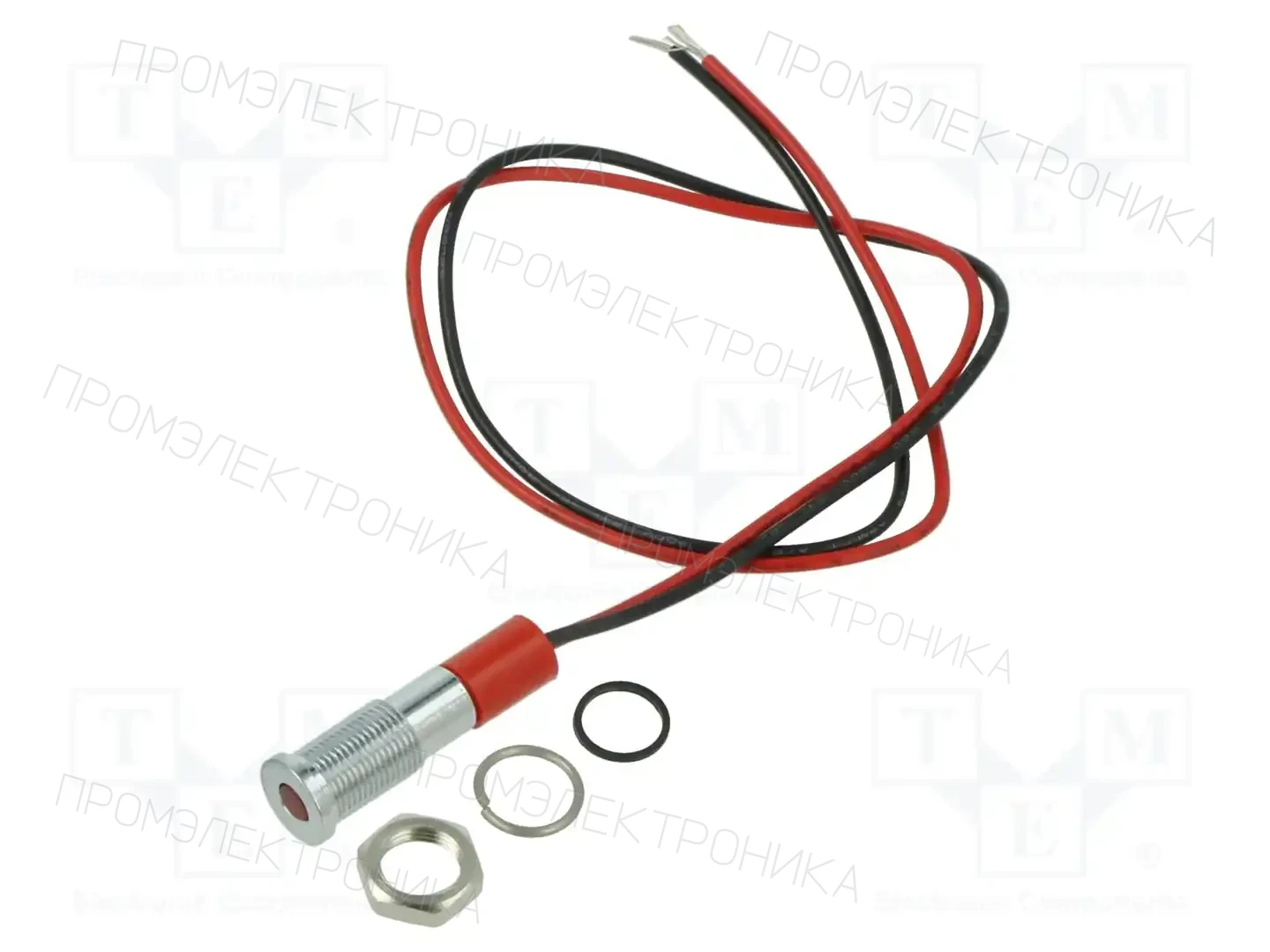 APEM Q6F3CXXR24E — LED панельные индикаторы