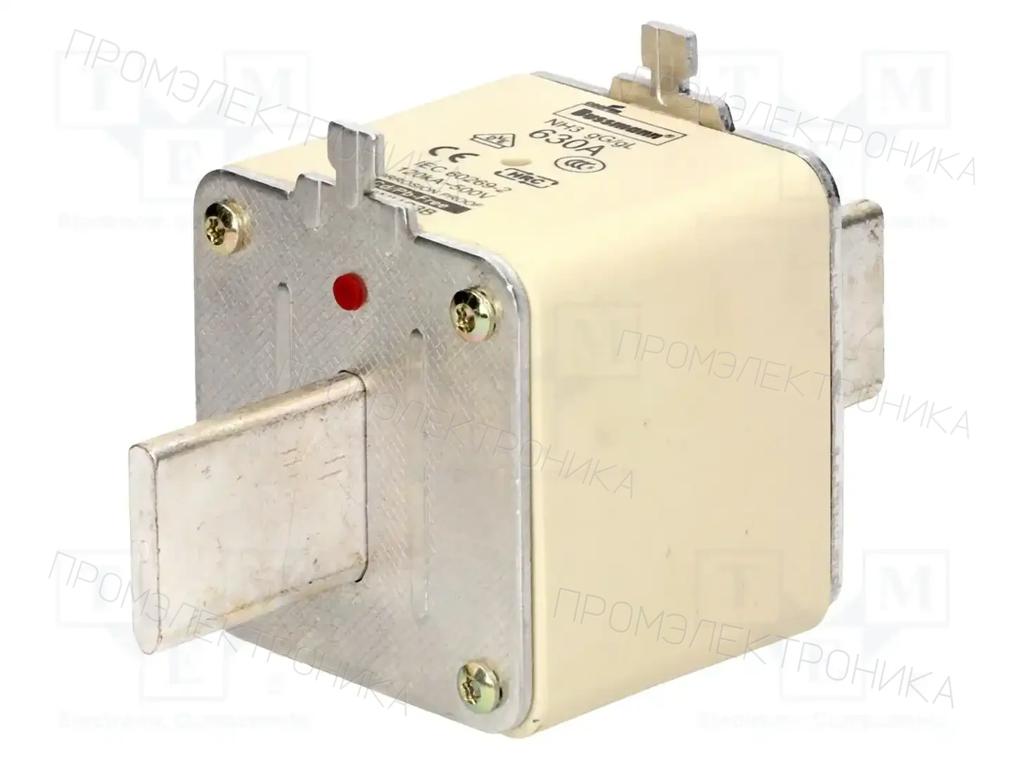 BUSSMANN 630NHG3B — Предохранители NH