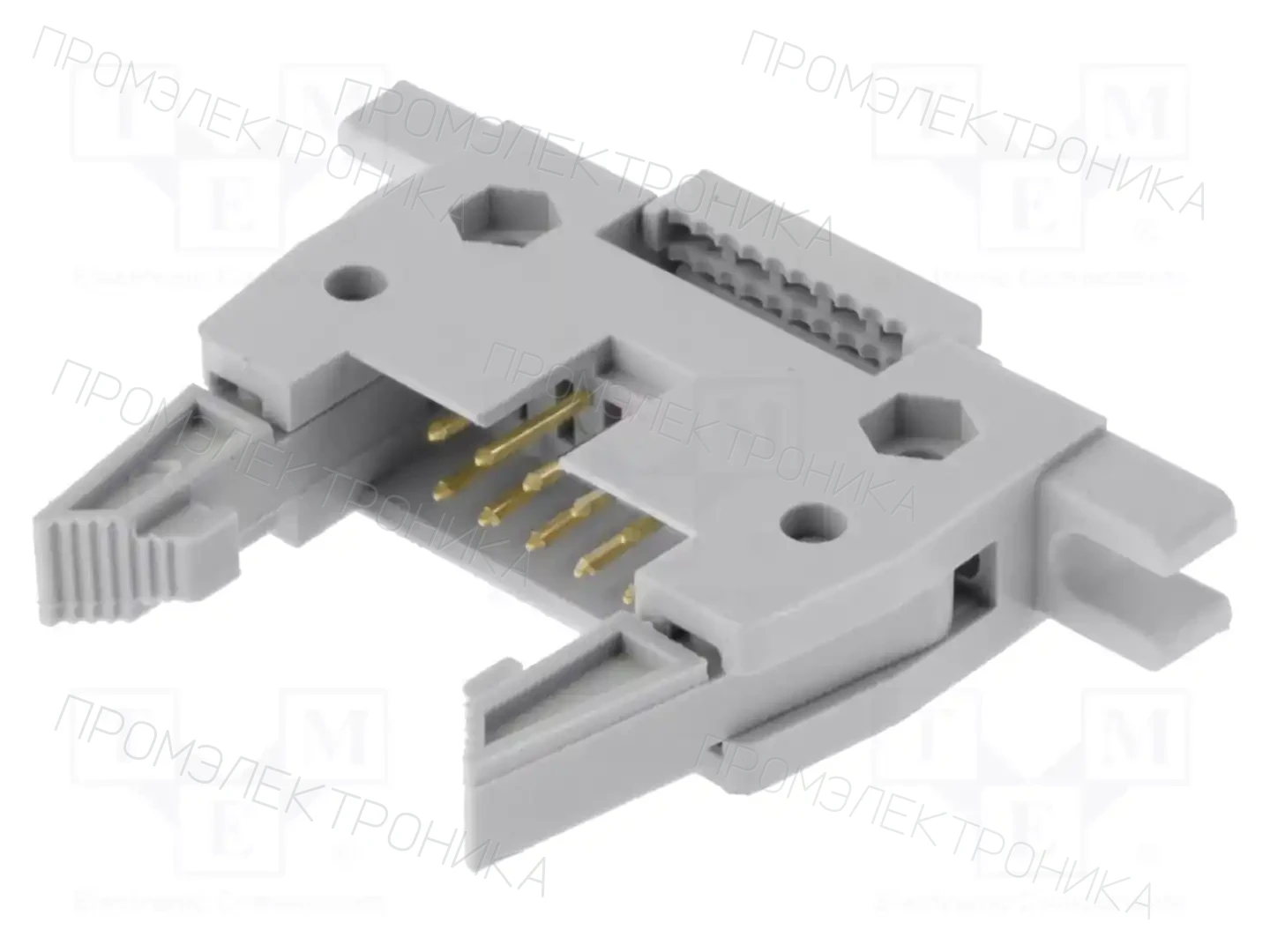 CONNFLY DS1012-10LMN2A8 — Разъeмы IDC