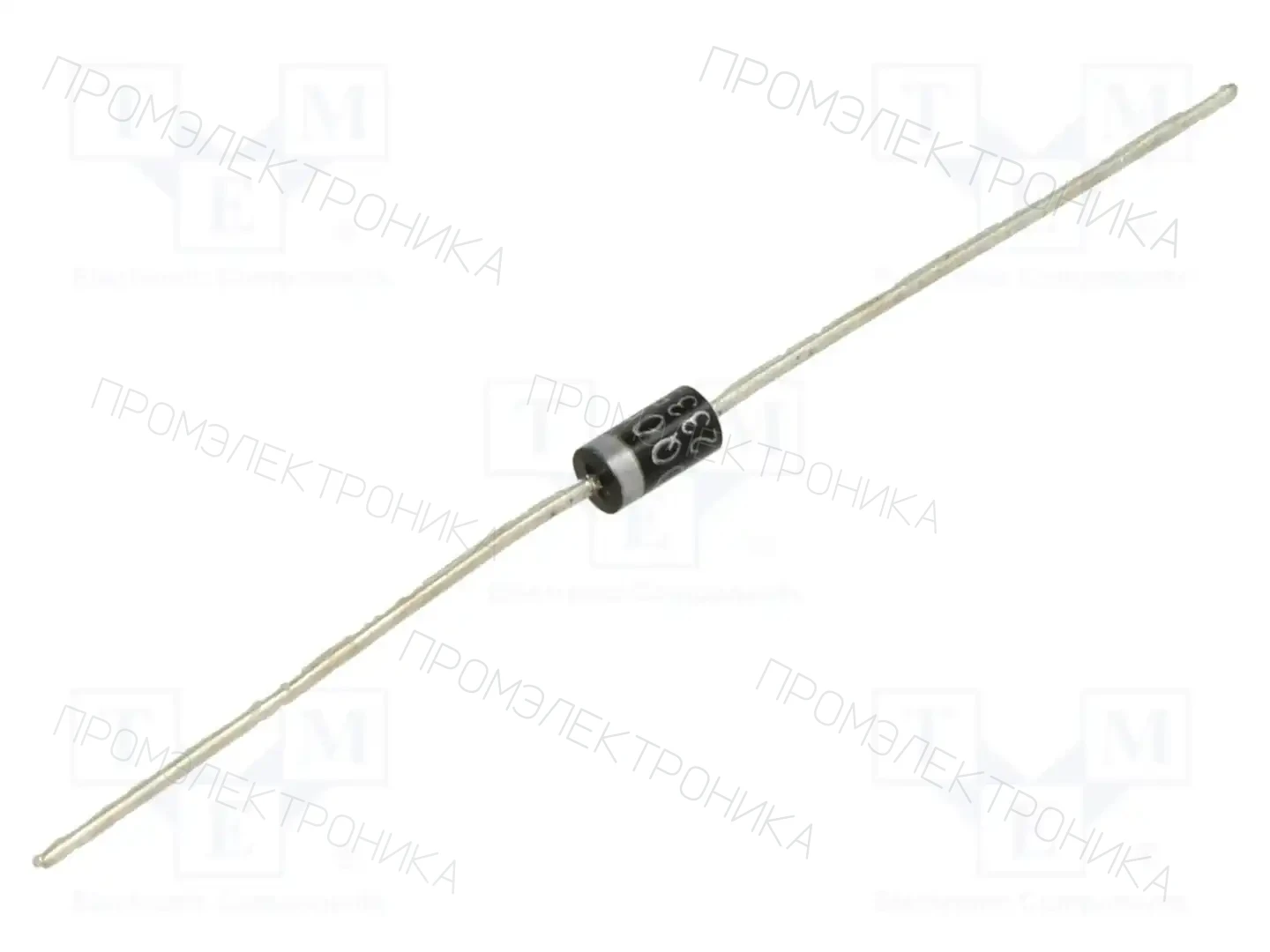 SMC DIODE SOLUTIONS 10DQ06TA — Диоды Шотки THT