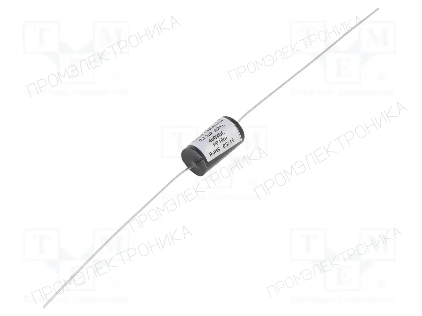 MIFLEX SOLUTIONS MKP13G415G-B — Полипропиленовые конденсаторы аудио
