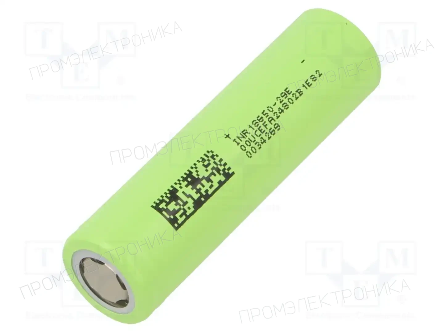 DMEGC INR18650-29E — Аккумуляторы