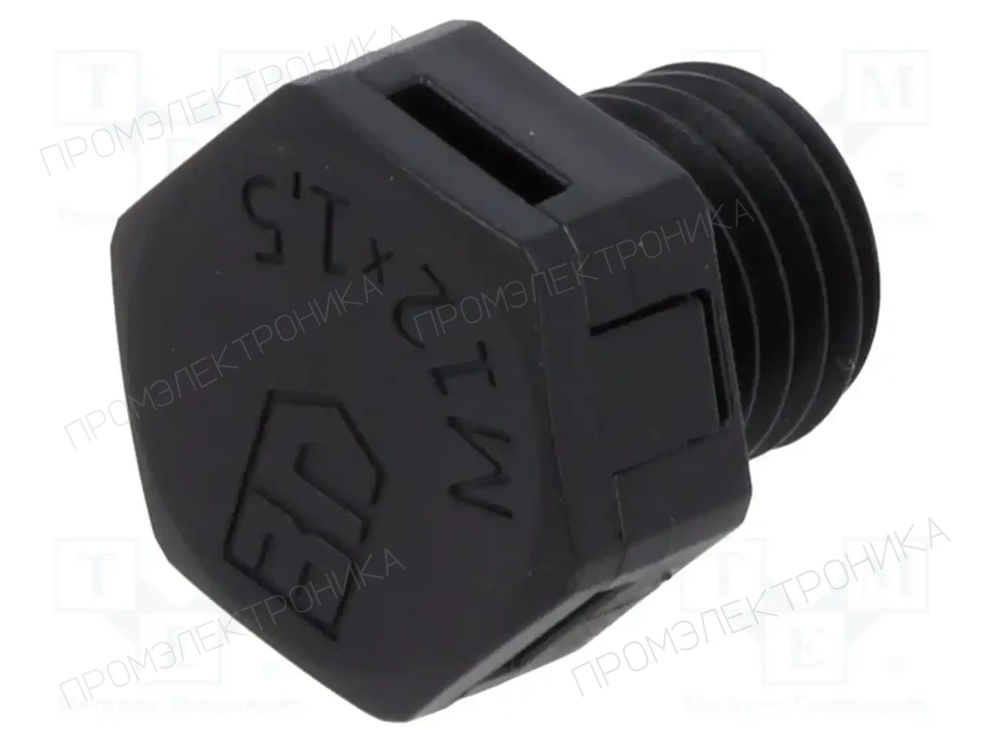 FIBOX GVPPA M12L 9005 — Корпуса - аксессуары остальные