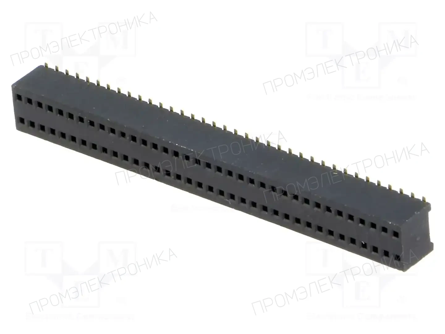 CONNFLY DS1065-10-2*36S8BS — Штекерные планки и гнезда