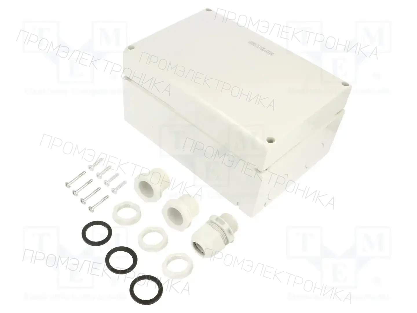 SCAME 576.4304 — Корпуса для электрооборудования
