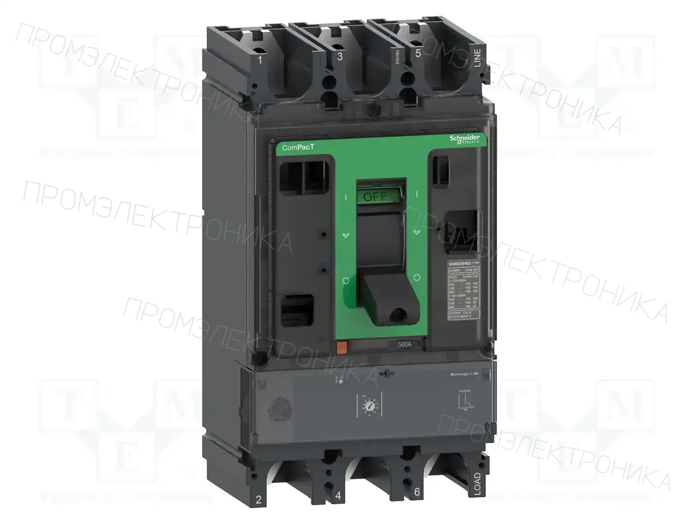 SCHNEIDER ELECTRIC C40R31M320 — Разъединители