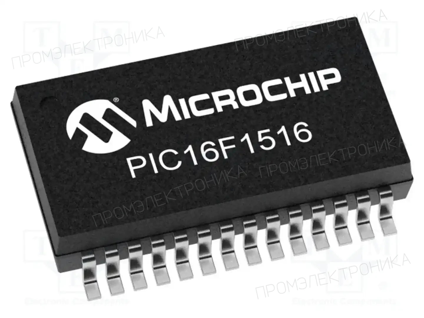 Microchip Technology PIC16LF1516-E/SS — Линейка PIC 8-bit