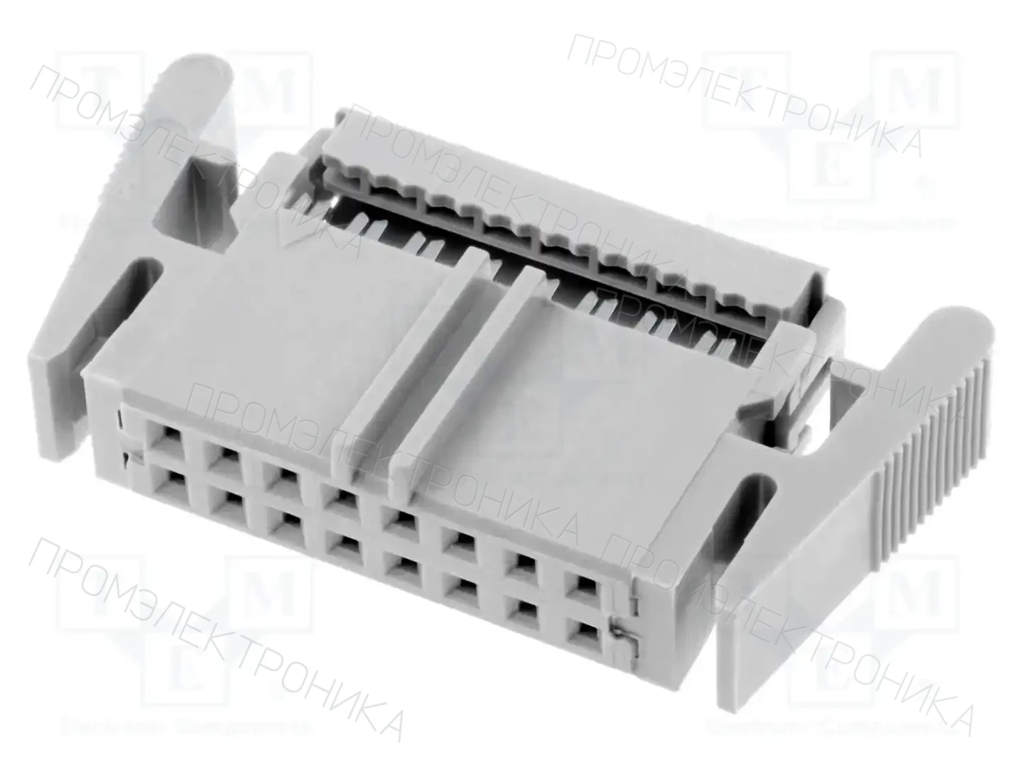 FISCHER ELEKTRONIK VFL16G — Разъeмы IDC