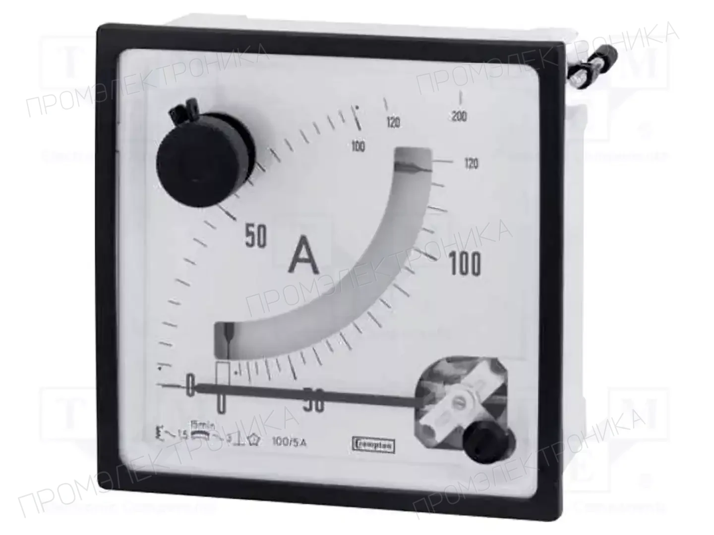 CROMPTON / TE CONNECTIVITY 039-70452-0000-1/1,2/2A-0-1000/1200/2000 — Амперметры