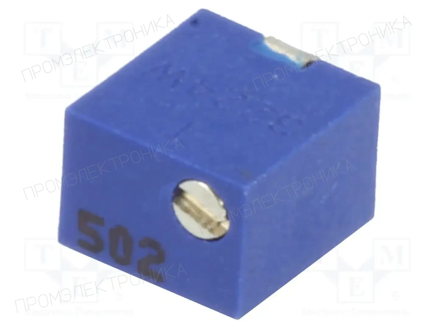 SR PASSIVES 1801WSMD-5K — Потенциометры SMD многооборотные