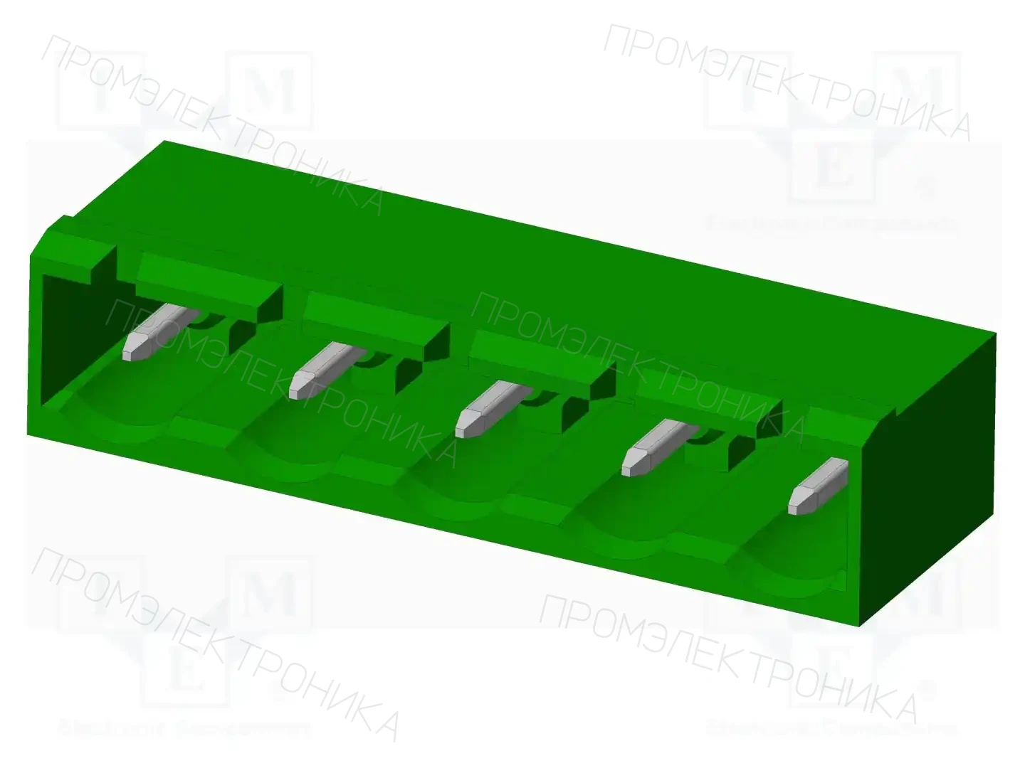AMPHENOL ANYTEK OQ05A1510000G — Клеммные колодки разъемного типа
