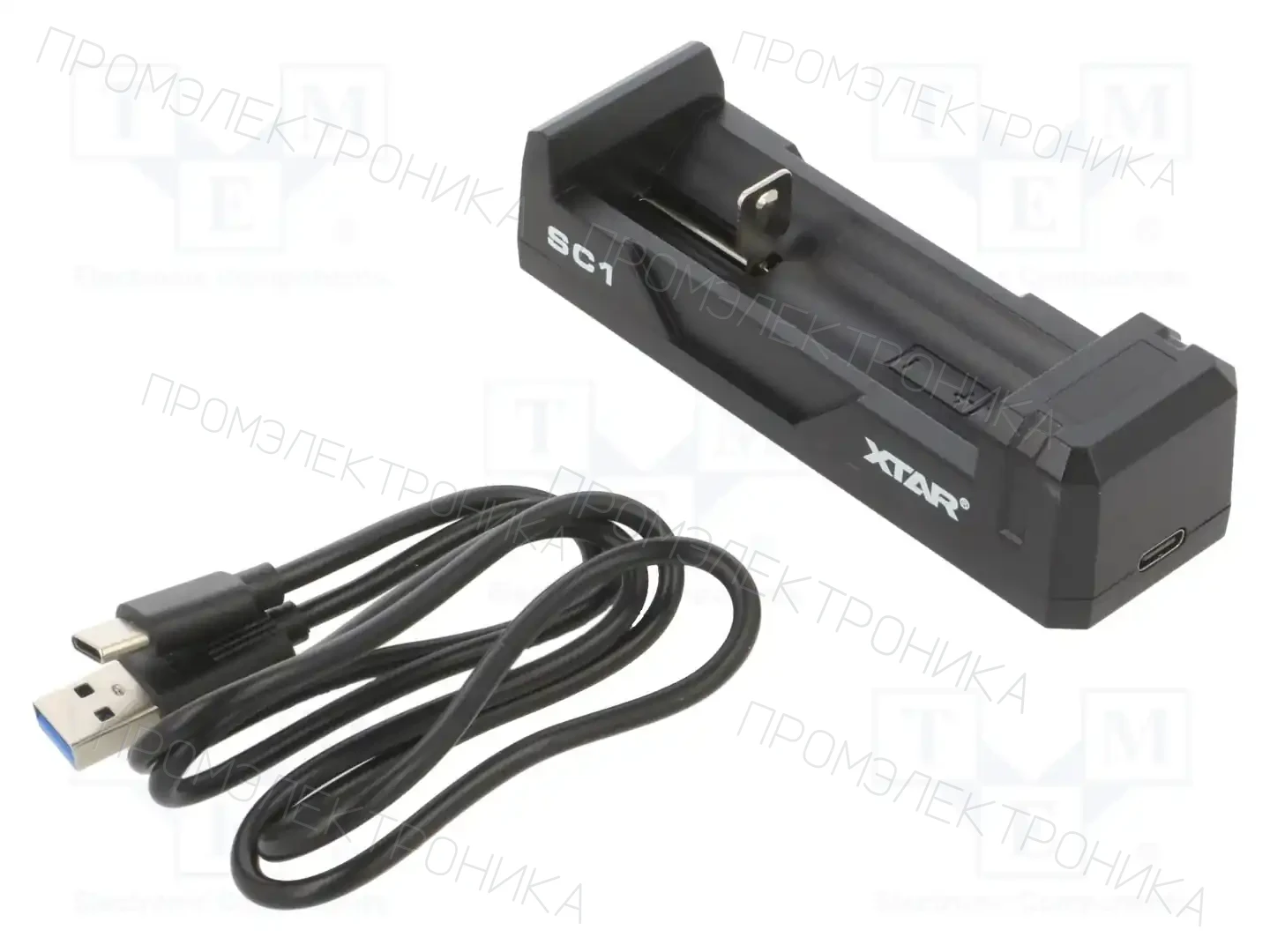 XTAR SC1-C — Зарядные устройства