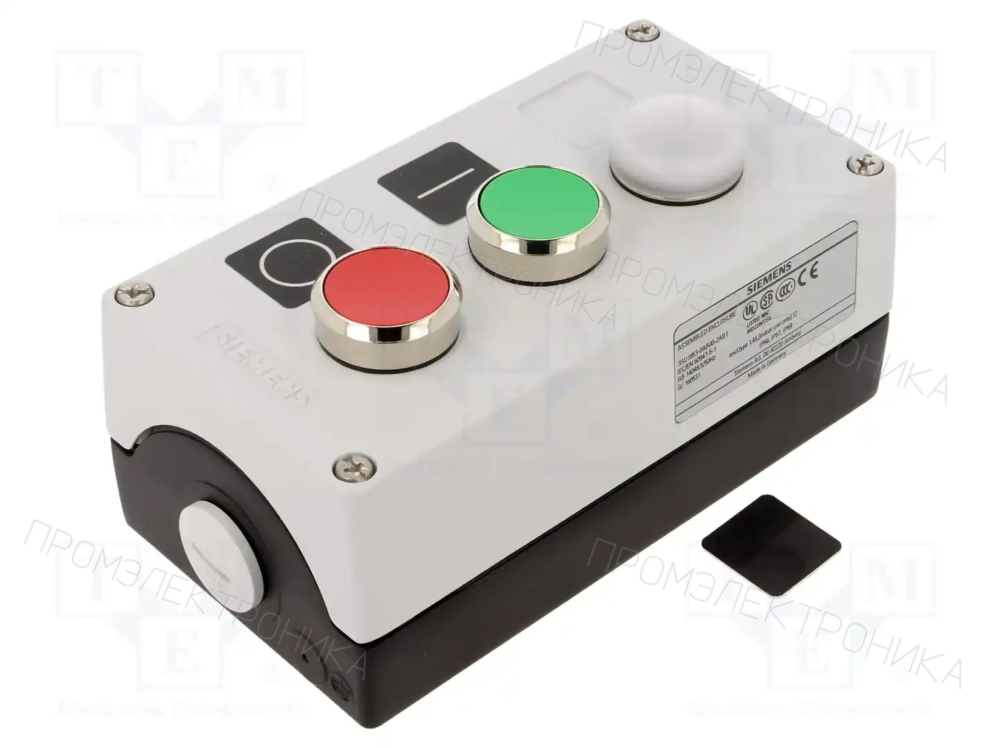SIEMENS 3SU1853-0AB00-2AB1 — Пульты управления