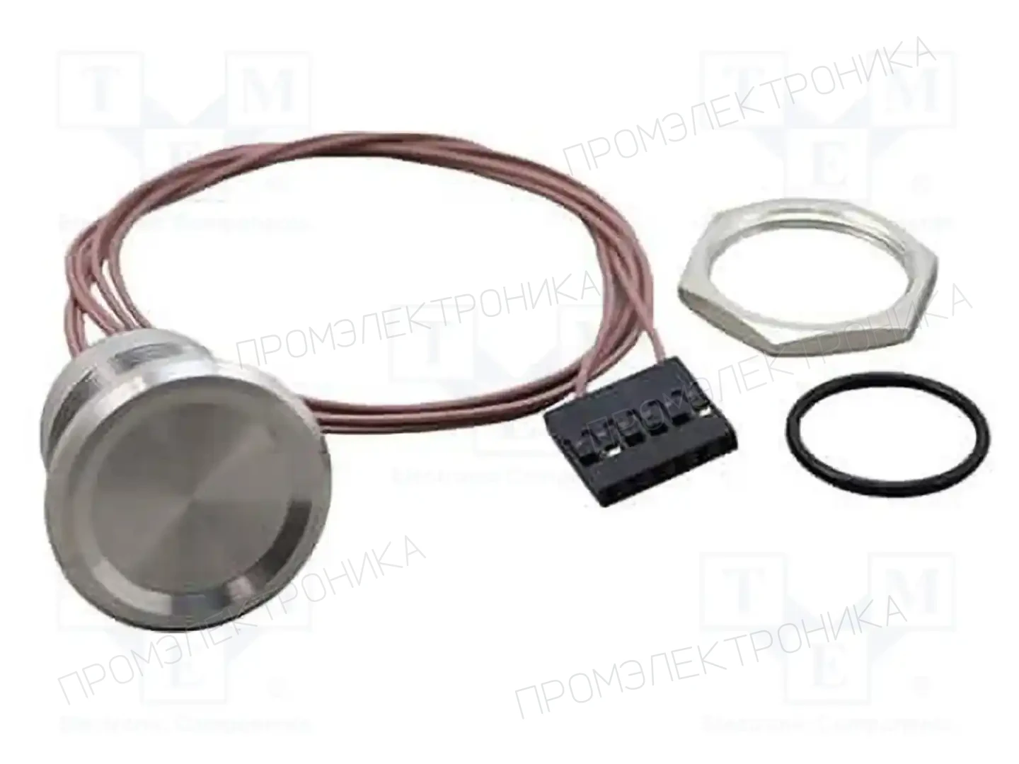 TE Connectivity AVP22MS16C000T5A04 — Переключатели пьезоэлектрические