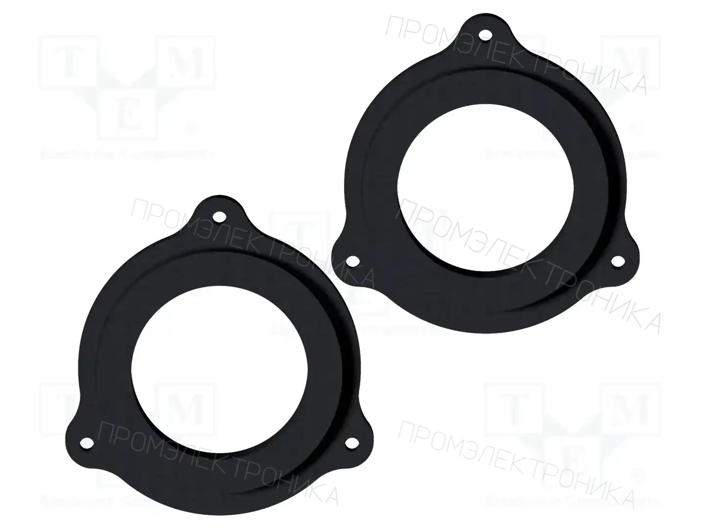 BASSER DMAUDI11 — Монтажные принадлежности из МДФ
