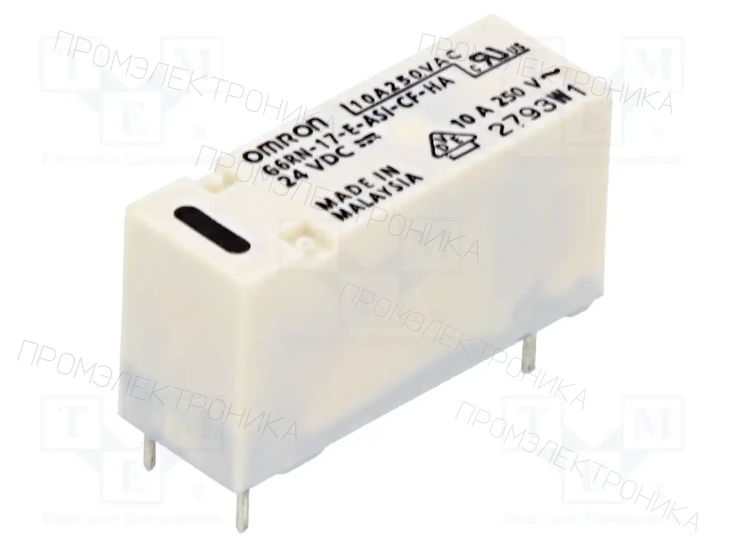 OMRON Electronic Components G6RN-17-E-ASI-CF-HA DC24 — Реле электромагн. миниатюрные