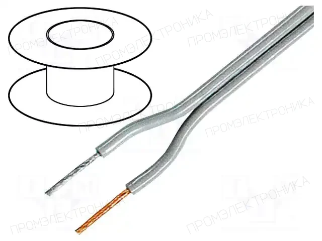 TASKER C100-0.35 — Провода для громкоговорителей