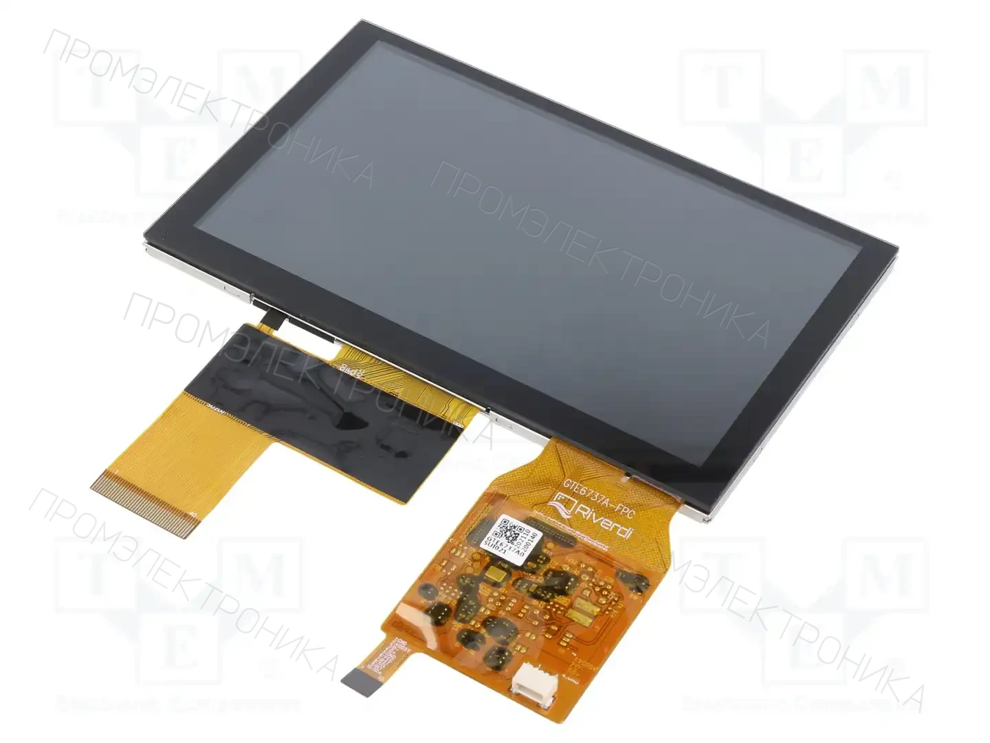 Riverdi SM-RVT50HQTNWCA0 — Дисплеи TFT
